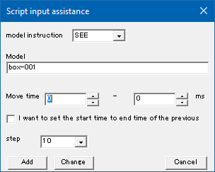 MotoSim EG-VRC Model Scripting with Variables – Yaskawa Motoman