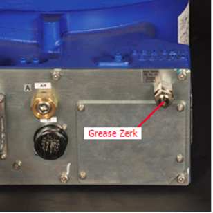 Grease Replenishment (PM) AR1440/ YR-1-06VXH12-A00 – Yaskawa