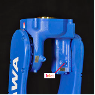 Grease Replenishment (PM) AR1440/ YR-1-06VXH12-A00 – Yaskawa