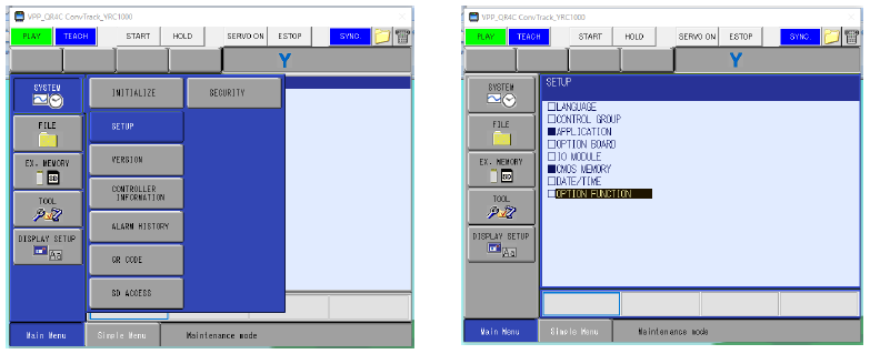 MotoSim EG-VRC Multiple Robot Setup – Yaskawa Motoman